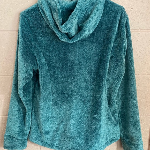 Free country blue zip up sweatshirt - Picture 2 of 3